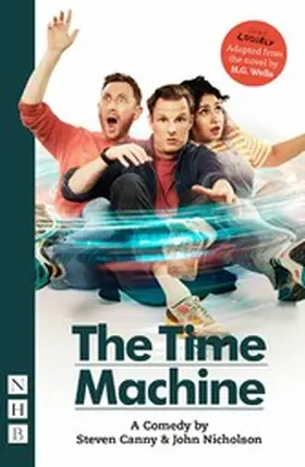Canny / Nicholson |  The Time Machine: A Comedy | eBook | Sack Fachmedien