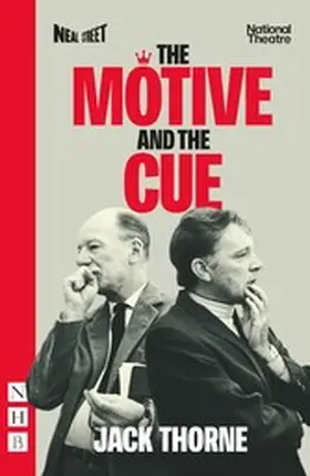 Thorne |  The Motive and the Cue | eBook | Sack Fachmedien