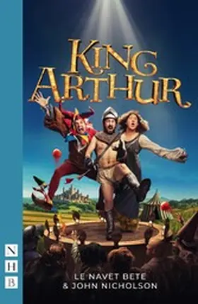 Nicholson |  King Arthur | eBook | Sack Fachmedien