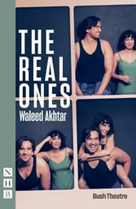 Akhtar |  The Real Ones | eBook | Sack Fachmedien