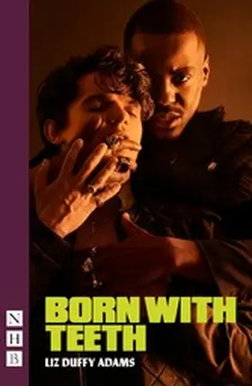 Adams |  Born With Teeth | eBook | Sack Fachmedien