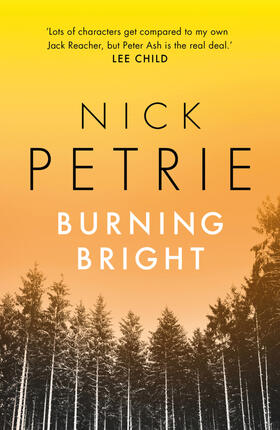 Petrie | Burning Bright | Buch | 978-1-78854-249-4 | www.sack.de