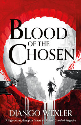 Wexler |  Blood of the Chosen | Buch |  Sack Fachmedien