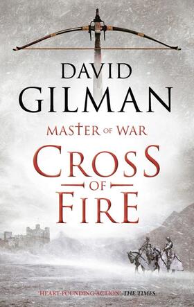 Gilman |  Cross of Fire | Buch |  Sack Fachmedien