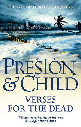 Preston / Child | Verses for the Dead | Buch | 978-1-78854-678-2 | www.sack.de
