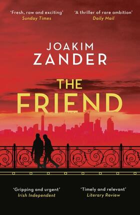 Zander | The Friend | Buch | 978-1-78854-707-9 | sack.de