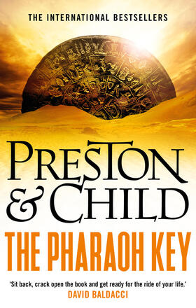 Douglas Preston / Lincoln Child |  The Pharaoh Key | Buch |  Sack Fachmedien