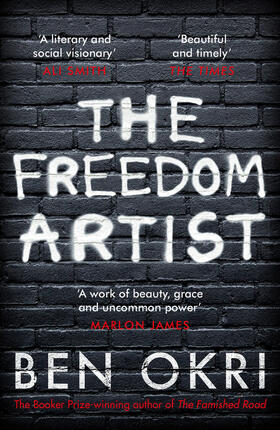 Okri |  The Freedom Artist | Buch |  Sack Fachmedien