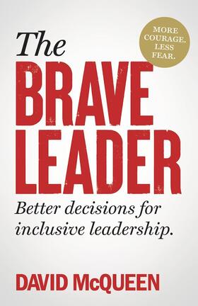 McQueen |  The BRAVE Leader | Buch |  Sack Fachmedien