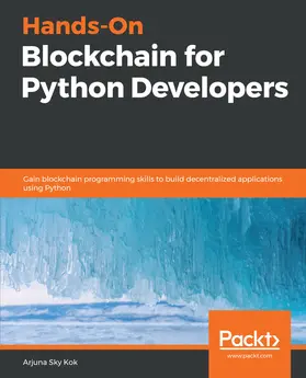 Kok |  Hands-On Blockchain for Python Developers | eBook | Sack Fachmedien