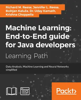 Reese / Kaluza / Choppella |  Machine Learning: End-to-End guide for Java developers | eBook | Sack Fachmedien
