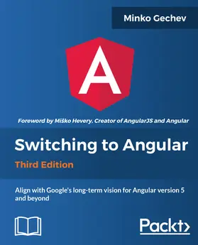 Gechev |  Switching to Angular | eBook | Sack Fachmedien