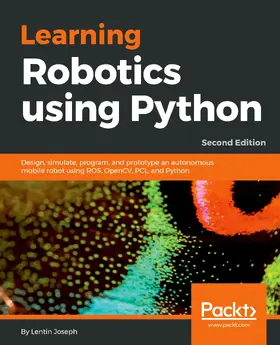 Joseph |  Learning Robotics using Python | eBook | Sack Fachmedien
