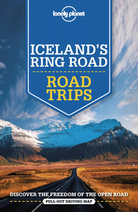Averbuck / Bain / Bremner |  Lonely Planet Iceland's Ring Road | Buch |  Sack Fachmedien