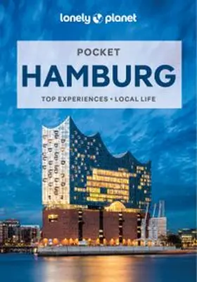  Lonely Planet Pocket Hamburg | Buch |  Sack Fachmedien