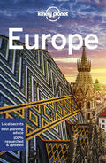 Averbuck / Baker / Clark |  Europe | Buch |  Sack Fachmedien