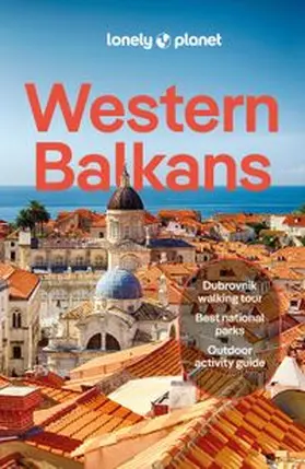  Lonely Planet Western Balkans | Buch |  Sack Fachmedien