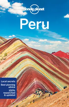 Lonely Planet Peru | Buch | 978-1-78868-425-5 | www.sack.de