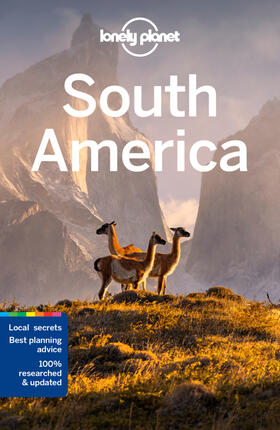  Lonely Planet South America | Buch |  Sack Fachmedien