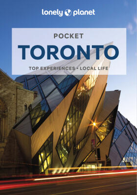  Lonely Planet Pocket Toronto | Buch |  Sack Fachmedien