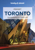 Prado |  Lonely Planet Pocket Toronto | Buch |  Sack Fachmedien