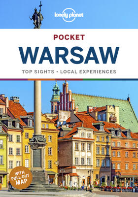 Richmond |  Lonely Planet Pocket Warsaw | Buch |  Sack Fachmedien