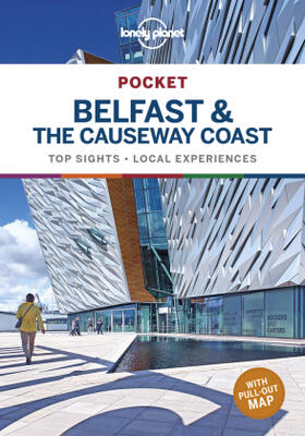 Albiston |  Lonely Planet Pocket Belfast & the Causeway Coast | Buch |  Sack Fachmedien