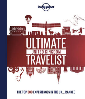 Planet |  Lonely Planet Ultimate United Kingdom Travelist | Buch |  Sack Fachmedien