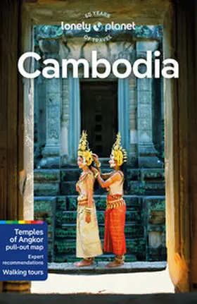  Lonely Planet Cambodia | Buch |  Sack Fachmedien