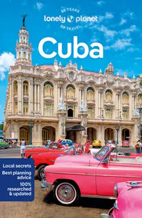  Lonely Planet Cuba | Buch |  Sack Fachmedien