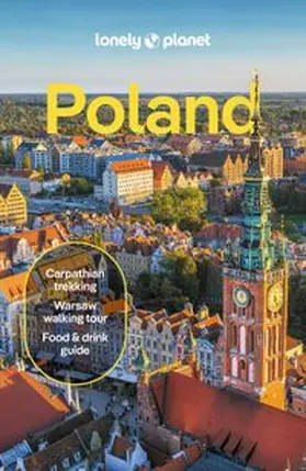  Lonely Planet Poland | Buch |  Sack Fachmedien