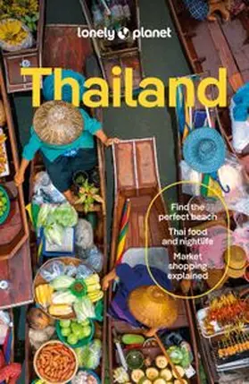  Lonely Planet Thailand | Buch |  Sack Fachmedien