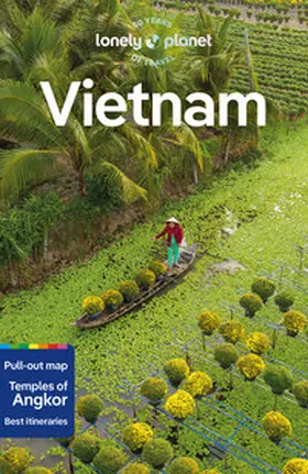  Lonely Planet Vietnam | Buch |  Sack Fachmedien