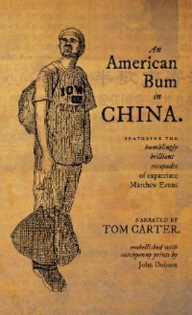 Carter |  An American Bum in China | eBook | Sack Fachmedien