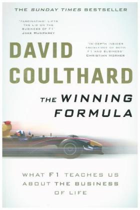 Coulthard |  The Winning Formula | Buch |  Sack Fachmedien