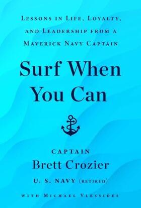 Crozier |  Surf When You Can | Buch |  Sack Fachmedien