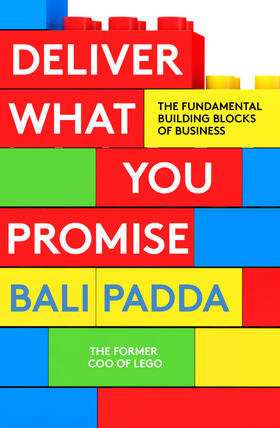 Padda |  Deliver What You Promise | Buch |  Sack Fachmedien