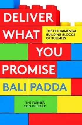 Padda |  Deliver What You Promise | eBook | Sack Fachmedien