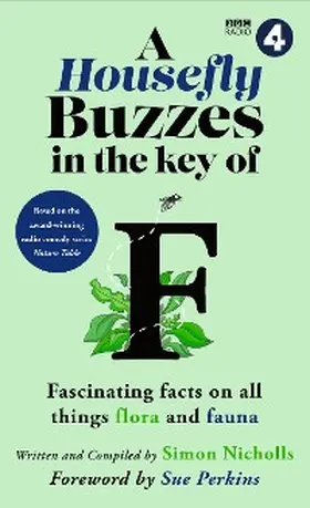 Nicholls |  A Housefly Buzzes in the Key of F | eBook | Sack Fachmedien