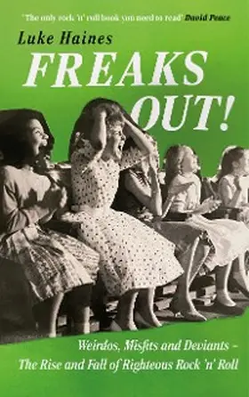 Haines |  Freaks Out! | eBook | Sack Fachmedien