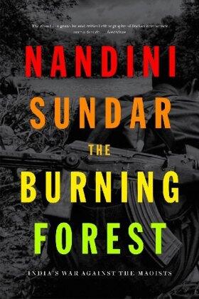 Sundar |  The Burning Forest | Buch |  Sack Fachmedien