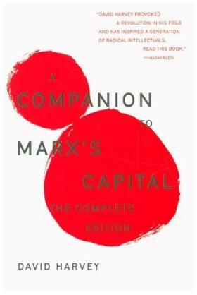 Harvey |  A Companion To Marx's Capital | Buch |  Sack Fachmedien