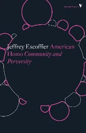 Escoffier |  American Homo | eBook | Sack Fachmedien