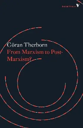 Therborn |  From Marxism to Post-Marxism? | eBook | Sack Fachmedien