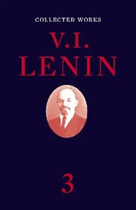 Lenin |  Collected Works, Volume 3 | eBook | Sack Fachmedien