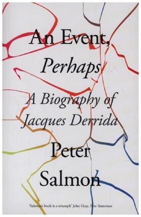 Salmon |  An Event, Perhaps | Buch |  Sack Fachmedien