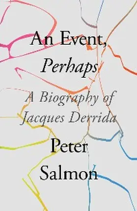 Salmon |  An Event, Perhaps | eBook | Sack Fachmedien