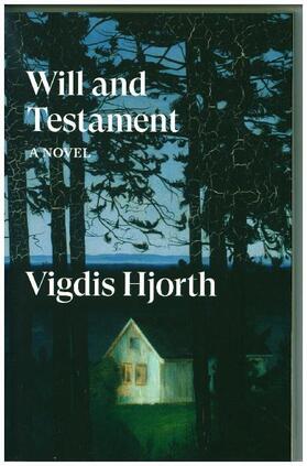 Hjorth / Barslund |  Will and Testament | Buch |  Sack Fachmedien