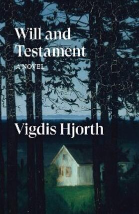 Hjorth |  Will and Testament | eBook | Sack Fachmedien