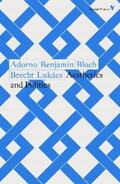 Brecht / Bloch / Lukács |  Aesthetics and Politics | eBook | Sack Fachmedien